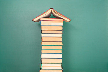 饮食健康手抄报简单